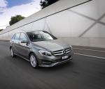 Mercedes-Benz B200 Urban Line 2015 года (AU)